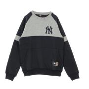 Heren Crew Sweatshirt MLB Logo Majestic Filatures , Multicolor , Heren