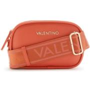 Oranje Crossbody Tas Valentino by Mario Valentino , Orange , Dames