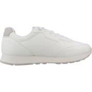 Veterschoen Sneakers Mtng , White , Dames