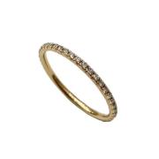 Pre-owned Rose Gold rings Tiffany & Co. Pre-owned , Yellow , Dames