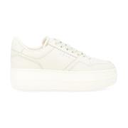 Geveterde Sneakers Hogan , White , Dames