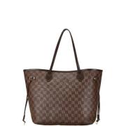 Pre-owned Plastic louis-vuitton-bags Louis Vuitton Vintage , Brown , D...