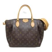 Pre-owned Coated canvas louis-vuitton-bags Louis Vuitton Vintage , Bro...