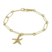 Pre-owned Yellow Gold bracelets Tiffany & Co. Pre-owned , Yellow , Dam...