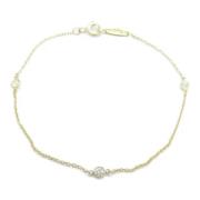 Pre-owned Yellow Gold bracelets Tiffany & Co. Pre-owned , Yellow , Dam...