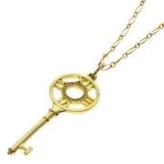 Pre-owned Yellow Gold necklaces Tiffany & Co. Pre-owned , Yellow , Dam...