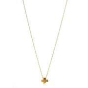 Pre-owned Yellow Gold necklaces Tiffany & Co. Pre-owned , Yellow , Dam...