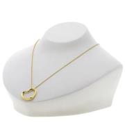 Pre-owned Yellow Gold necklaces Tiffany & Co. Pre-owned , Yellow , Dam...