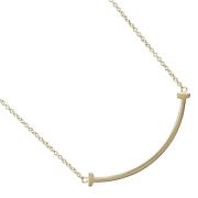 Pre-owned Yellow Gold necklaces Tiffany & Co. Pre-owned , Yellow , Dam...