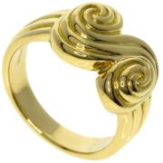 Pre-owned Yellow Gold rings Tiffany & Co. Pre-owned , Yellow , Dames