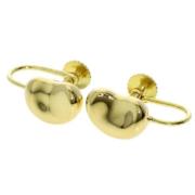 Pre-owned Yellow Gold earrings Tiffany & Co. Pre-owned , Yellow , Dame...