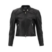 Stijlvolle Jas voor Mannen Balenciaga , Black , Dames