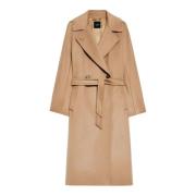 Kameeljassen voor Weekenduitjes Max Mara Weekend , Brown , Dames