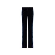 Velours broek Dsquared2 , Blue , Heren