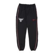 NBA City Edition Showtime Dri-Fit Broek Nike , Black , Heren