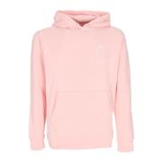 Sportswear Club Hoodie Pink Bloom Nike , Pink , Heren