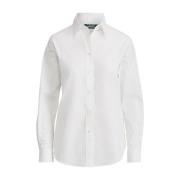 Stijlvolle Tops Collectie Ralph Lauren , White , Dames