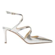 Hoge hakken pumps Jimmy Choo , Gray , Dames