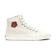 Casual Sneakers voor Dagelijks Gebruik Kenzo , Beige , Dames