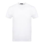 Klassiek Wit T-shirt voor Mannen Tom Ford , White , Heren