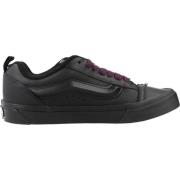 Y2K Klassieke Sneakers Vans , Black , Heren