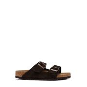 Stijlvolle buitenschoenen Birkenstock , Brown , Heren