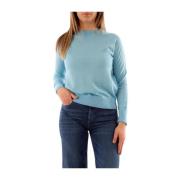 Stijlvolle AXE Shirt Marella , Blue , Dames