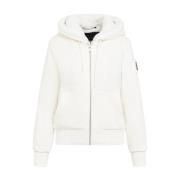 Neutrale Stijl Jas voor Vrouwen Moose Knuckles , Beige , Dames