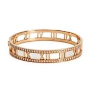 Pre-owned Rose Gold bracelets Tiffany & Co. Pre-owned , Yellow , Dames