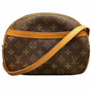 Pre-owned Fabric louis-vuitton-bags Louis Vuitton Vintage , Brown , Da...