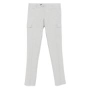 Cargo broek met zij- en achterzakken PT Torino , Gray , Heren