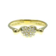 Pre-owned Yellow Gold rings Tiffany & Co. Pre-owned , Yellow , Dames