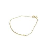 Pre-owned Rose Gold bracelets Tiffany & Co. Pre-owned , Yellow , Dames