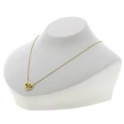 Pre-owned Yellow Gold necklaces Tiffany & Co. Pre-owned , Yellow , Dam...