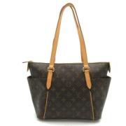 Pre-owned Plastic louis-vuitton-bags Louis Vuitton Vintage , Brown , D...