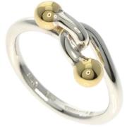 Pre-owned Silver rings Tiffany & Co. Pre-owned , Gray , Dames