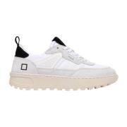 Witte Sneakers voor een stijlvolle look D.a.t.e. , White , Dames