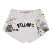 shorts in felpa Schetsen Barrow , White , Dames