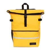 Stijlvolle Rugzak voor Dagelijks Gebruik Eastpak , Yellow , Unisex