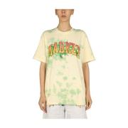 T-Shirts Market , Green , Unisex