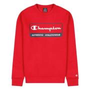 Lichtgewicht Hoodie Champion , Red , Heren