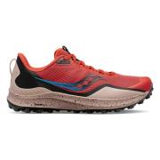 Peregrine 12 Sneakers Saucony , Red , Heren