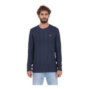 Stijlvolle Sweaters Tommy Jeans , Blue , Heren