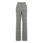 Slim-fit Trousers Vivienne Westwood , Blue , Dames