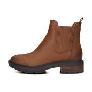 Bruine Chelsea Boots voor Dames Timberland , Brown , Dames