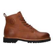 Rock Hardy - Cuoio - Boots Blackstone , Brown , Heren