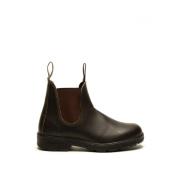 Bruine Originals 500 Laarzen Blundstone , Brown , Dames