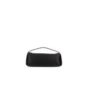 Tas met fonkelend strass-handvat Alexander Wang , Black , Dames