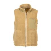 Beige Jassen Gilet Hartford , Beige , Heren