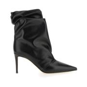 Italiaans gemaakte Bonnie Boot Giuseppe Zanotti , Black , Dames